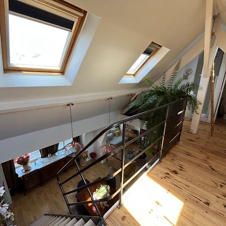 Gallina, Duplex En Centre Ville Sur Le Port De Caen Eksteriør billede