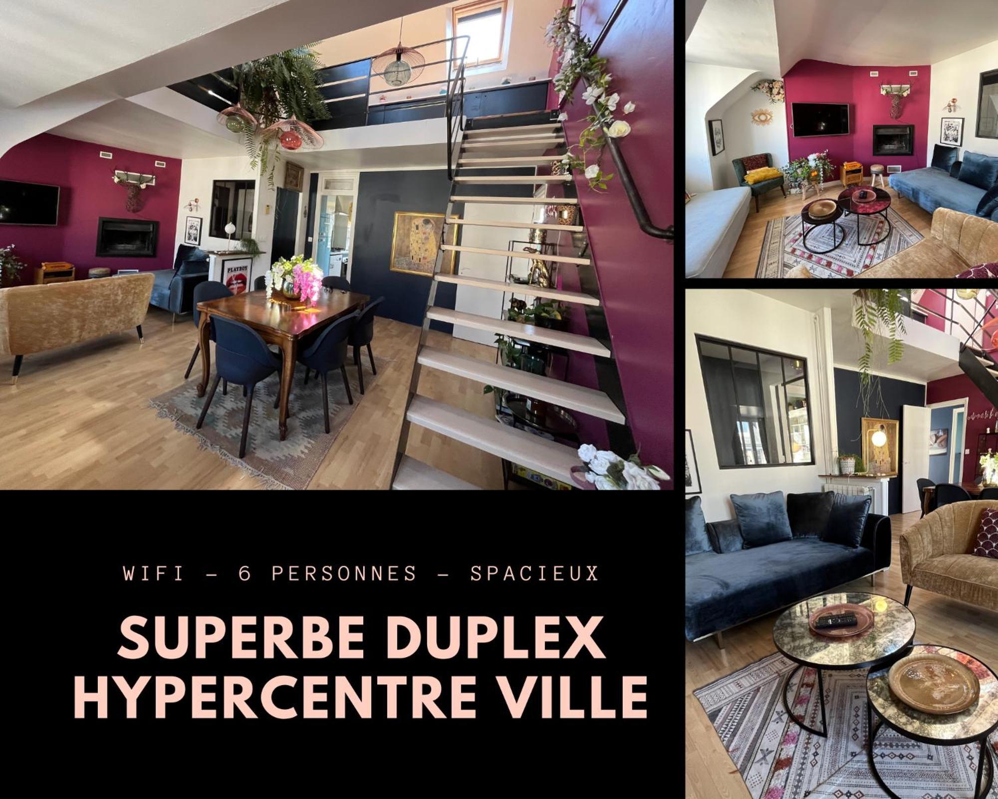 Gallina, Duplex En Centre Ville Sur Le Port De Caen Eksteriør billede